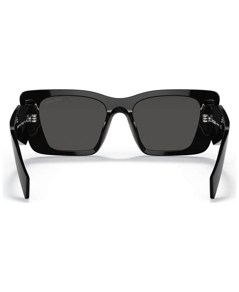 Prada Symbole Butterfly Women's Sunglasses, PR 